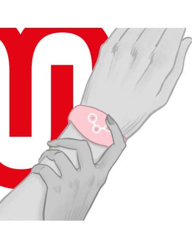 WATCHME - RELOJ CONTROL REMOTO WIRELESS TECHNOLOGY ROSORAL