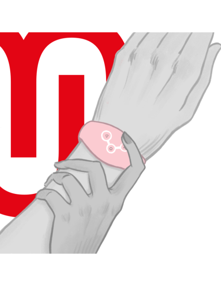 WATCHME - RELOJ CONTROL REMOTO WIRELESS TECHNOLOGY ROSORAL