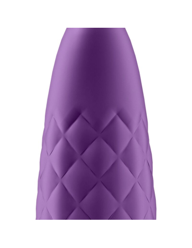 SATISFYER - ULTRA POWER BULLET 5 BALA VIBRADORA VIOLETA