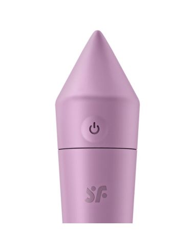 SATISFYER - ULTRA POWER BULLET 8 BALA VIBRADORA LILA