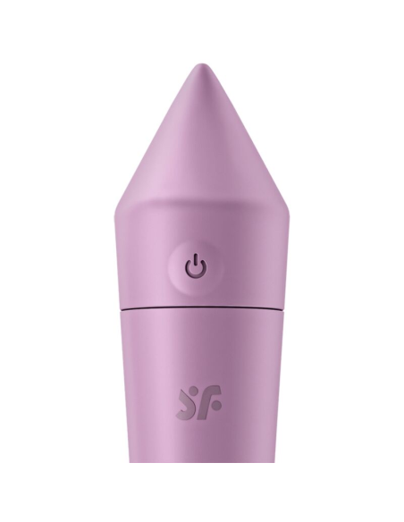 SATISFYER - ULTRA POWER BULLET 8 BALA VIBRADORA LILA