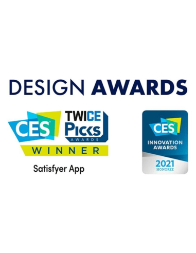 SATISFYER - ULTRA POWER BULLET 8 BALA VIBRADORA LILA