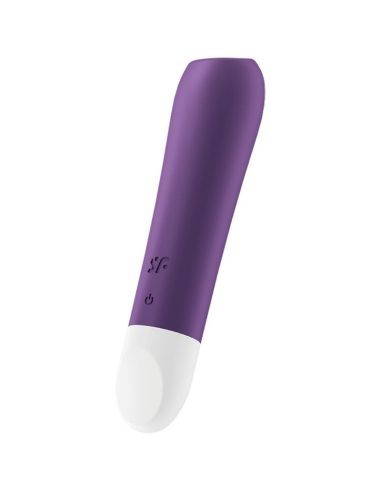 SATISFYER - ULTRA POWER BULLET 2 BALA VIBRADORA MORADA