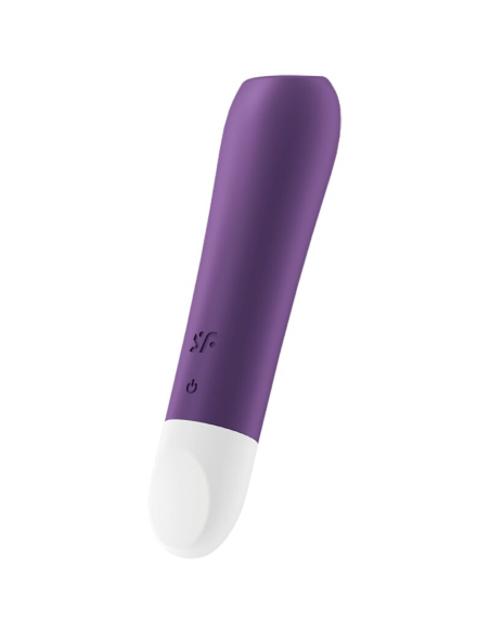SATISFYER - ULTRA POWER BULLET 2 BALA VIBRADORA MORADA