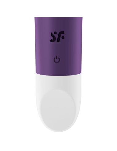 SATISFYER - ULTRA POWER BULLET 2 BALA VIBRADORA MORADA
