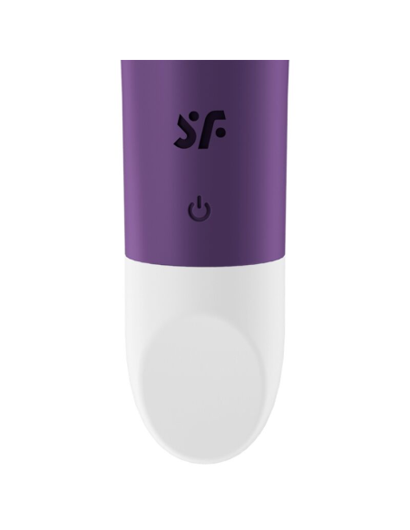 SATISFYER - ULTRA POWER BULLET 2 BALA VIBRADORA MORADA