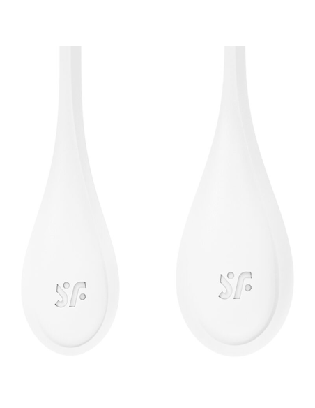 SATISFYER - YONI POWER 1 KIT DE ENTRENAMIENTO BLANCO
