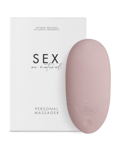 BIJOUX - VIBRADOR ÍNTIMO RECARGABLE