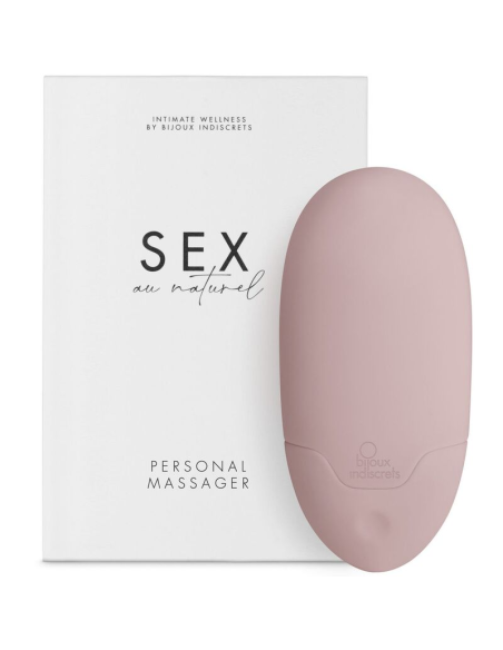 BIJOUX - VIBRADOR ÍNTIMO RECARGABLE