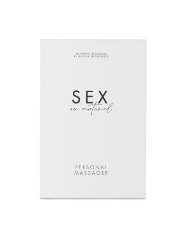 BIJOUX - VIBRADOR ÍNTIMO RECARGABLE