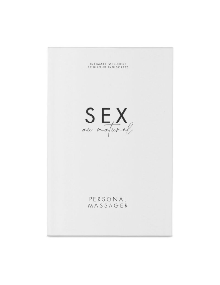 BIJOUX - VIBRADOR ÍNTIMO RECARGABLE
