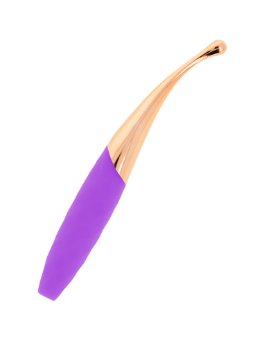 OHMAMA - ESTIMULADOR CLITORIS RECARGABLE 36 MODOS LILA