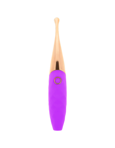 OHMAMA - ESTIMULADOR CLITORIS RECARGABLE 36 MODOS LILA