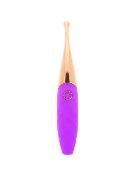 OHMAMA - ESTIMULADOR CLITORIS RECARGABLE 36 MODOS LILA