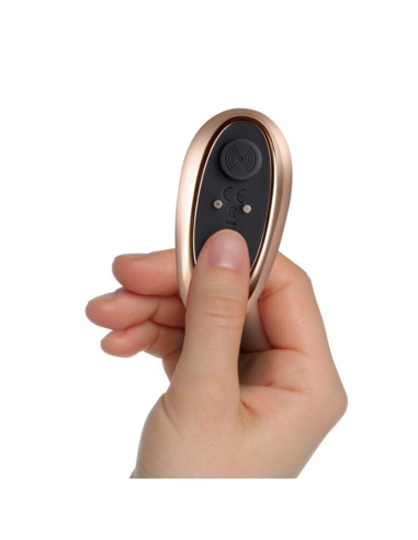 ROCKS-OFF - DISCOVER ESTIMULADOR ANAL - NEGRO