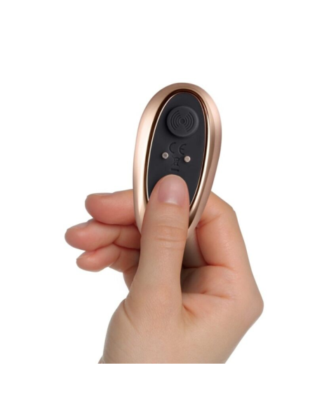 ROCKS-OFF - DISCOVER ESTIMULADOR ANAL - NEGRO