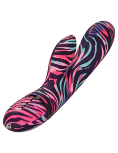 CALEXOTICS - VIBRADOR MENAGE A MOI DUAL WAND