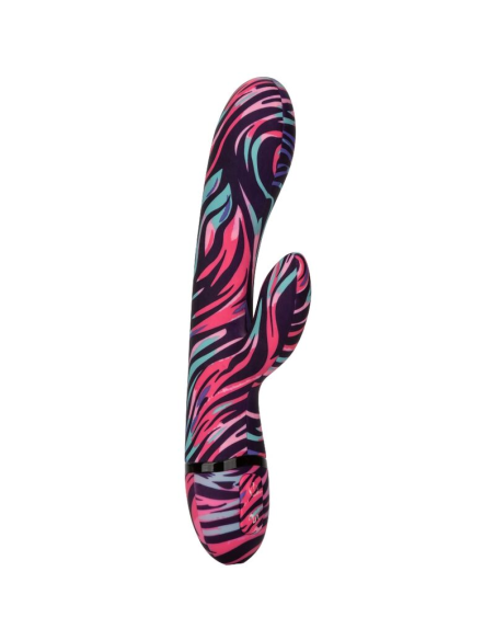 CALEXOTICS - VIBRADOR MENAGE A MOI DUAL WAND