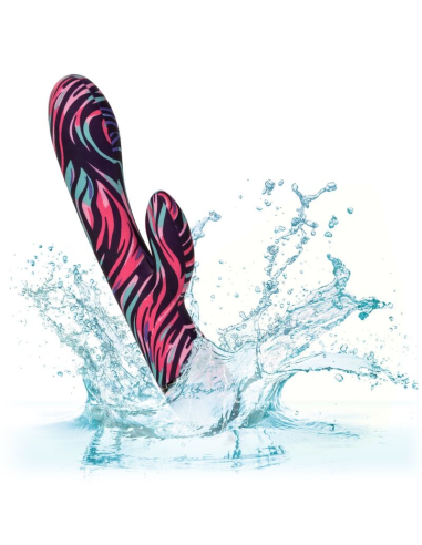 CALEXOTICS - VIBRADOR MENAGE A MOI DUAL WAND