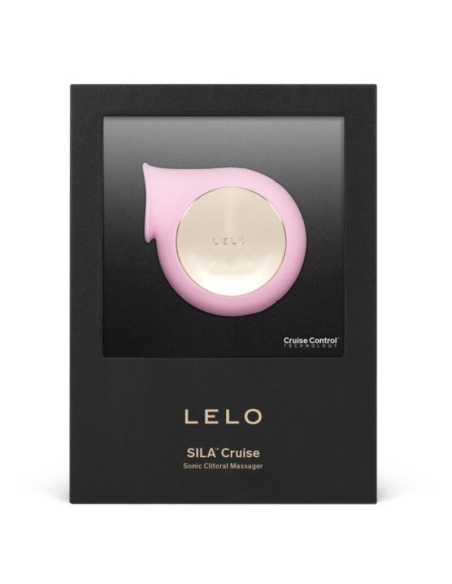 LELO - SILA CRUISE ESTIMULADOR ONDAS - ROSA