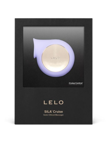 LELO - SILA CRUISE ESTIMULADOR ONDAS - LILA