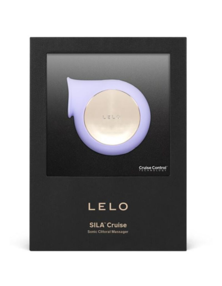 LELO - SILA CRUISE ESTIMULADOR ONDAS - LILA