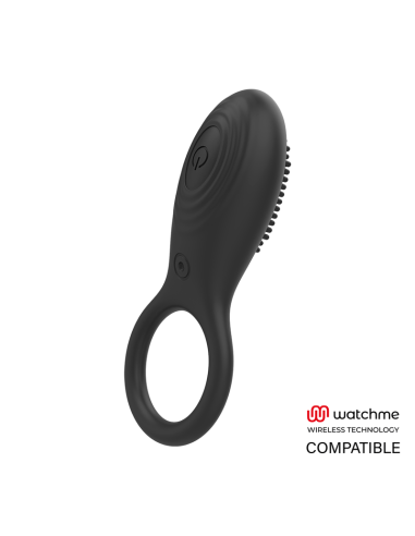 MR BOSS - TINO ANILLO ESTIMULADOR COMPATIBLE CON WATCHME WIRELESS TECHNOLOGY