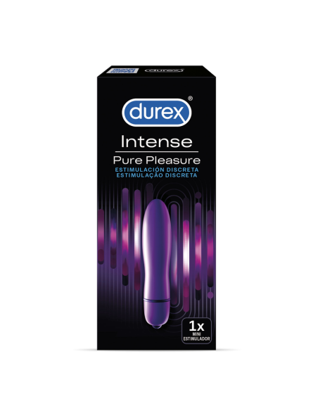 DUREX - INTENSE ORGASMIC PURE PLEASURE BALA VIBRADORA