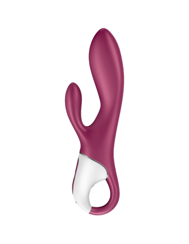 SATISFYER - HEATED AFFAIR VIBRADOR PUNTO G