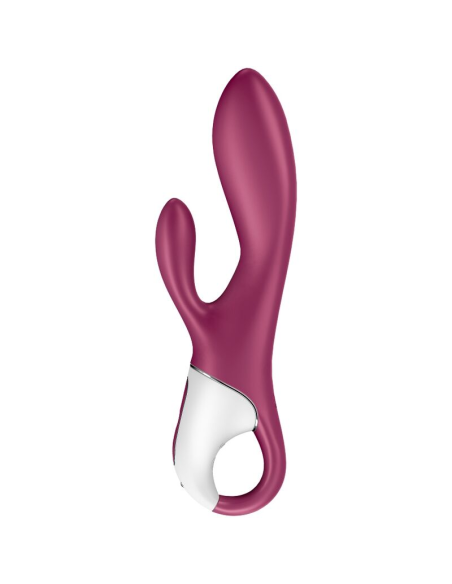 SATISFYER - HEATED AFFAIR VIBRADOR PUNTO G