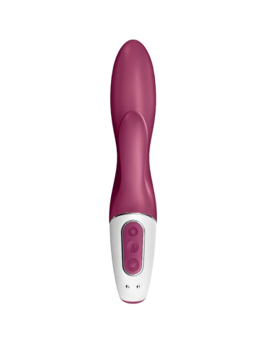 SATISFYER - HEATED AFFAIR VIBRADOR PUNTO G