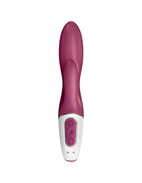 SATISFYER - HEATED AFFAIR VIBRADOR PUNTO G