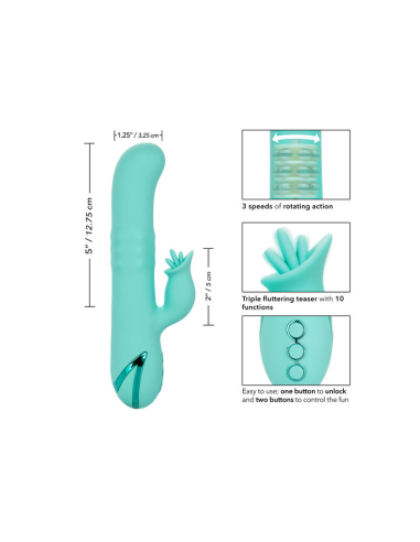 CALEXOTICS - BEL AIR BOMBSHELL LIGHT GREEN