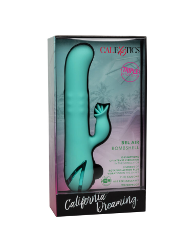 CALEXOTICS - BEL AIR BOMBSHELL LIGHT GREEN