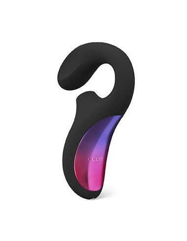 LELO - ENIGMA CRUISE MASAJEADOR SONICO DOBLE ESTIMULACION NEGRO