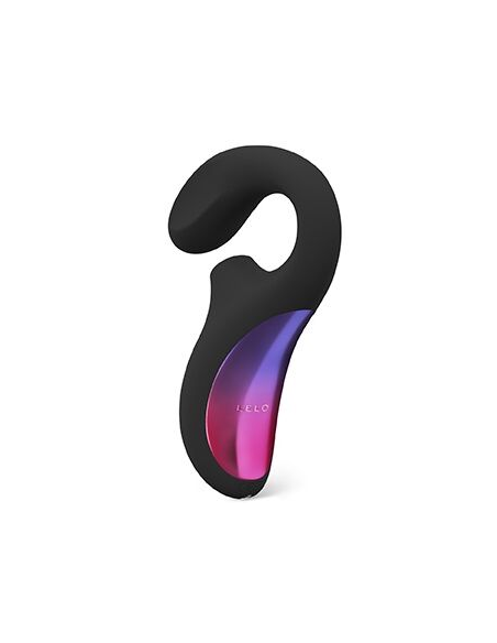 LELO - ENIGMA CRUISE MASAJEADOR SONICO DOBLE ESTIMULACION NEGRO