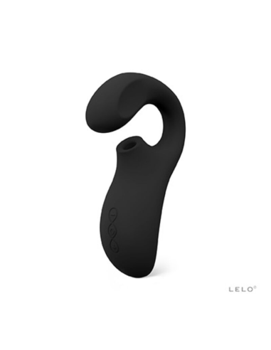 LELO - ENIGMA CRUISE MASAJEADOR SONICO DOBLE ESTIMULACION NEGRO