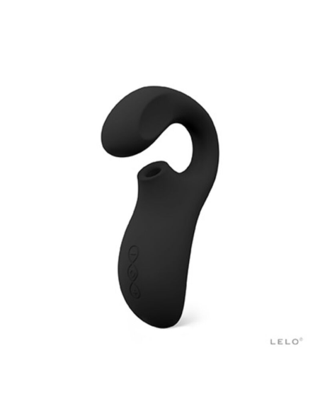 LELO - ENIGMA CRUISE MASAJEADOR SONICO DOBLE ESTIMULACION NEGRO