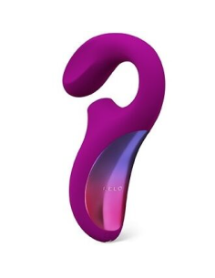 LELO - ENIGMA CRUISE MASAJEADOR SONICO DOBLE ESTIMULACION MORADO
