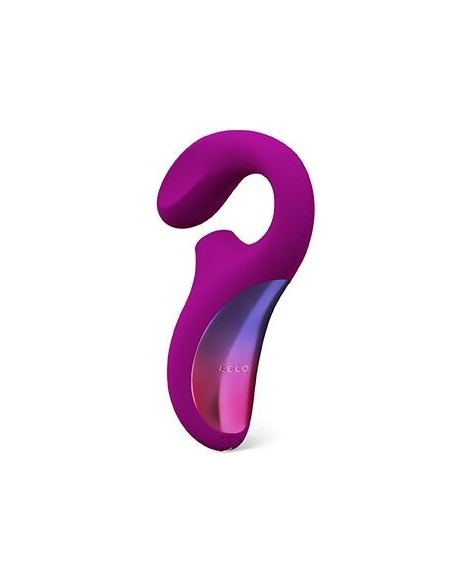 LELO - ENIGMA CRUISE MASAJEADOR SONICO DOBLE ESTIMULACION MORADO