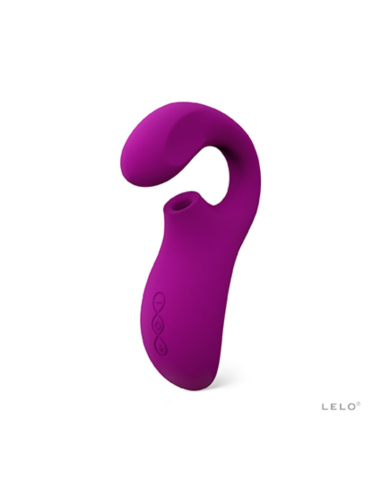 LELO - ENIGMA CRUISE MASAJEADOR SONICO DOBLE ESTIMULACION MORADO