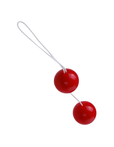 BAILE - TWINS BALLS BOLAS CHINAS ROSA UNISEX