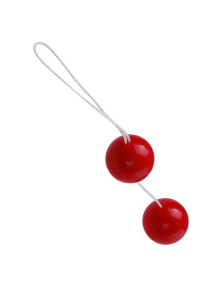 BAILE - TWINS BALLS BOLAS CHINAS ROSA UNISEX