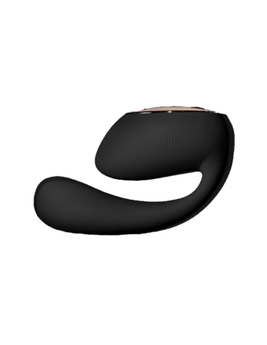 LELO - IDA WAVE MASAJEADOR PAREJAS NEGRO