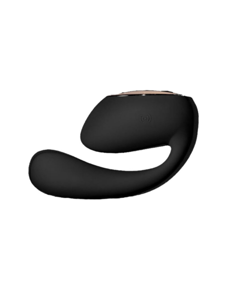 LELO - IDA WAVE MASAJEADOR PAREJAS NEGRO