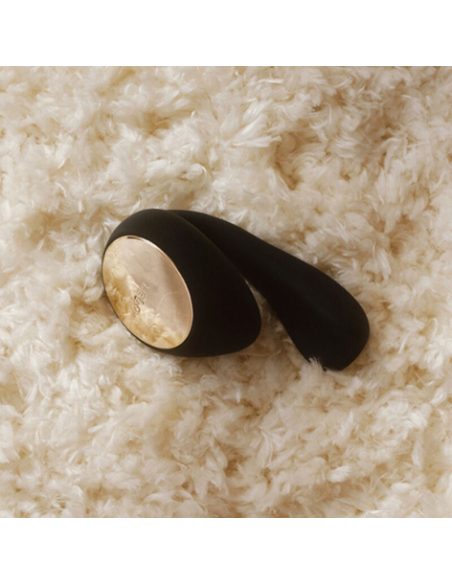 LELO - IDA WAVE MASAJEADOR PAREJAS NEGRO