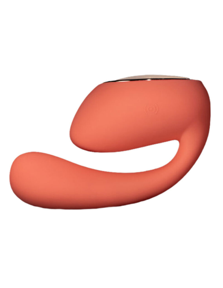 LELO - IDA WAVE MASAJEADOR PAREJAS CORAL