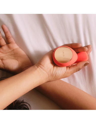 LELO - IDA WAVE MASAJEADOR PAREJAS CORAL