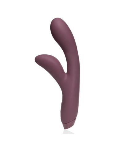JE JOUE - HERA VIBRADOR RABBIT - MORADO