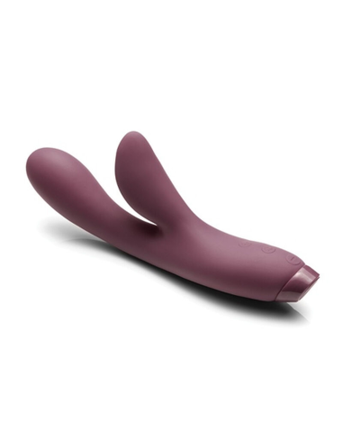 JE JOUE - HERA VIBRADOR RABBIT - MORADO